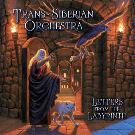 Trans-Siberian Orchestra | Discography | The Ghosts of Christmas Eve ...