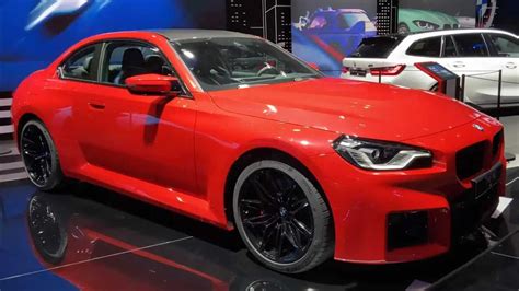 2023 BMW M2 In Toronto Pink Appears To Be Like Gorgeous In Walkaround Video - CNNislands