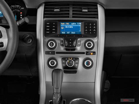 2011 Ford Edge: 27 Interior Photos | U.S. News