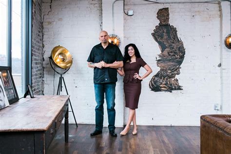 My Favorite Room: The Fettermans’ Braddock Loft | Pittsburgh magazine ...