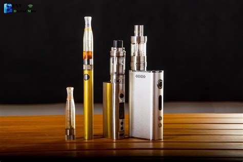 What Are the Most Popular Types of Vaping Devices? - Best Digital Mate