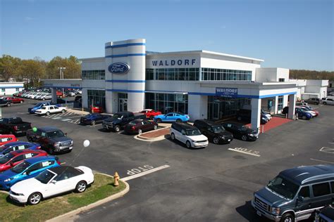 Ford Dealer Near Colorado Springs