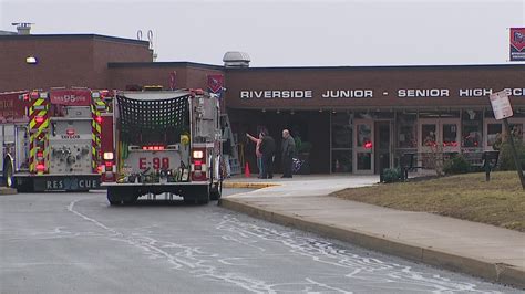 Riverside Junior/Senior HS evacuated after strong smell | wnep.com