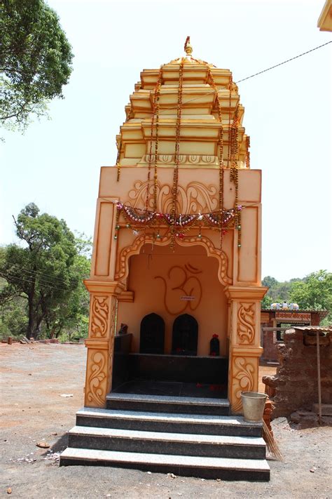 Konkan : God lives here...: ...Temples In Konkan : God Lives Here...