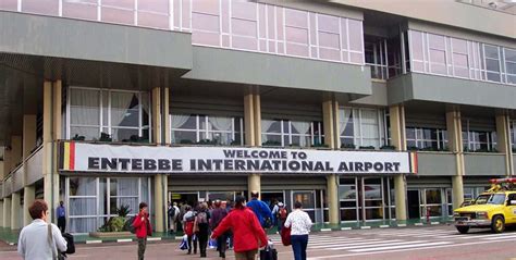 Entebbe: Uganda to Open its International Airport - Entebbe Airport Express