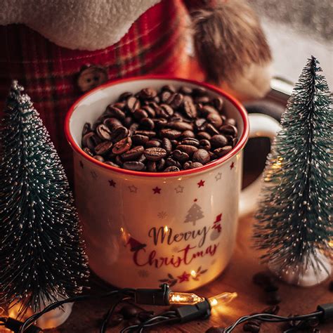 Christmas coffee by CarlaSophia on DeviantArt