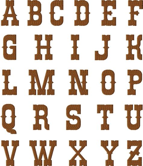 RioFontXXX Uppercase, Numbers and Bonus Punctuation Sizes: 1" (With images) | Embroidery fonts ...