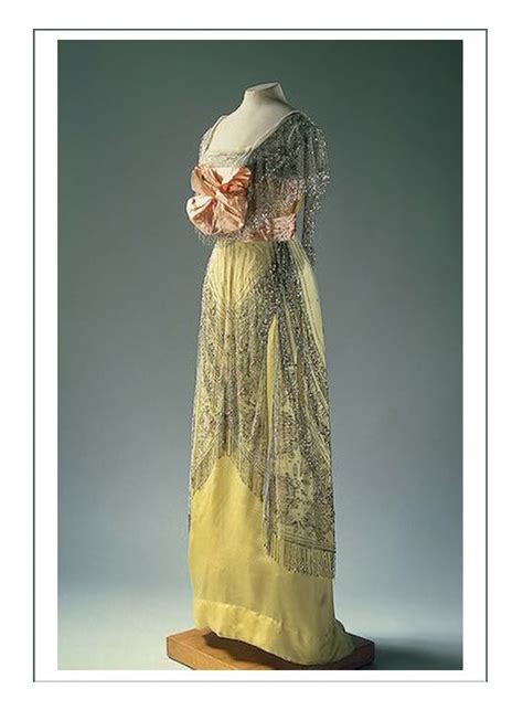 Art Nouveau Clothing - Google Search | Kleider, Historische kleidung ...