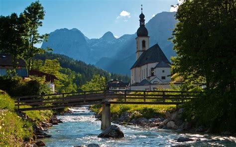 Descargar German Landscapes by Mathias Rehberg para Windows