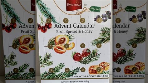 The Best Advent Calendars Coming To Lidl In 2021