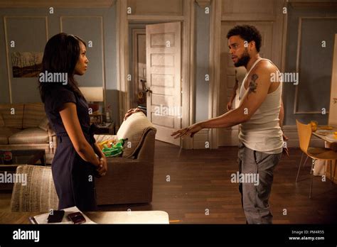 Kelly (Kerry Washington) and Beau Willie (Michael Ealy) in FOR COLORED ...