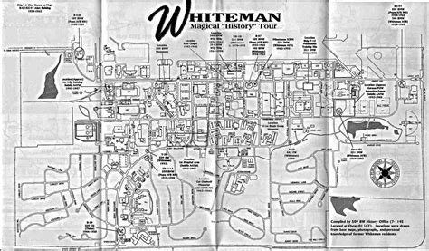 SHOW ME - Johnson County - Western Missouri History: Whiteman Air Force Base - Sedalia Army ...