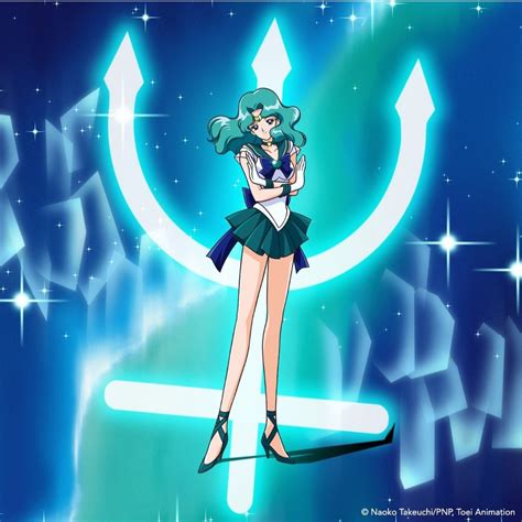 Sailor Neptune - Kaiou Michiru - Image by Marco Albiero #3907982 - Zerochan Anime Image Board