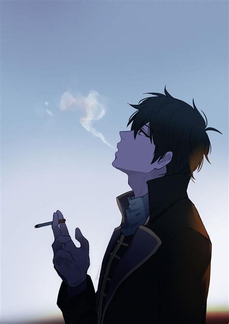 Anime Smoke Wallpapers - 4k, HD Anime Smoke Backgrounds on WallpaperBat