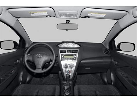 Descubrir 115+ imagen 2007 yaris interior – Thcshoanghoatham-badinh.edu.vn