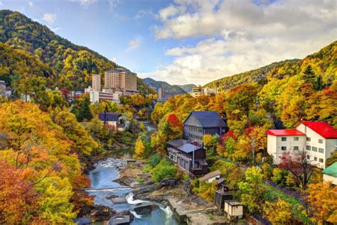 Best fall foliage spots in Hokkaido - fromJapan