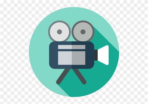 Cinematography - Video Camera Animated Png - Free Transparent PNG Clipart Images Download