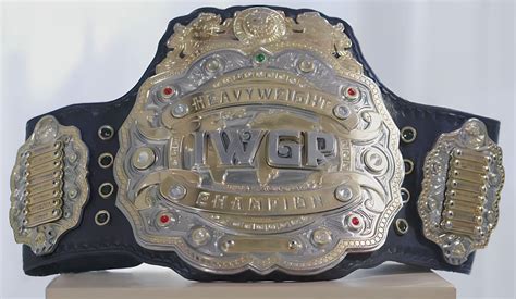 Category:NJPW Championships | Puroresu System Wiki | FANDOM powered by ...