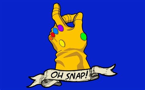 Thanos Snap Clicked for Google Chrome - Extension Download