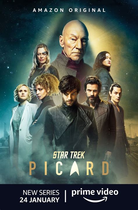 Star Trek: Picard Staffel 1 - FILMSTARTS.de