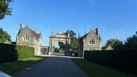 Englefield House and Estate, Englefield, Reading, Berkshire - See Around Britain