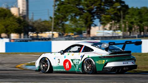 Porsche Carrera Cup North America Debuts New Porsche 911 GT3 Cup Race ...