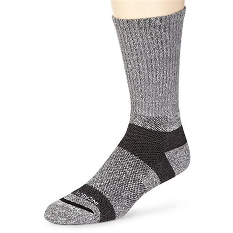 Incredisocks Warm Diabetic Compression Socks for Hiking, Large, Grey - Walmart.com - Walmart.com