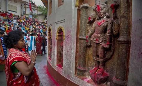 History of Kamakhya Temple - Mythology and Legends