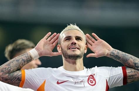 Mauro Icardi scores, assists twice for Galatasaray in 7-0 win vs. Basaksehir | Mundo Albiceleste