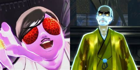 Persona: 5 Villains That Terrified Us As Kids (& 5 That Fell Flat)