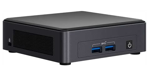 Intel NUC 11 Pro now available with the Core i3-1115G4 processor ...