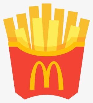 Unique Mcdonalds French Fries Drawing Svg Download - Papas A La ...