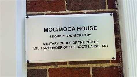 MOC/MOCA - VFW National Home