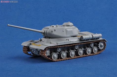 Soviet JS-1 Heavy Tank `Stalin 1` (Plastic model) Other picture2