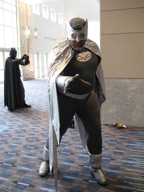 Owlman Costume