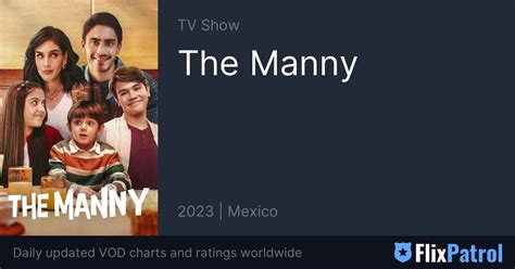 The Manny • FlixPatrol