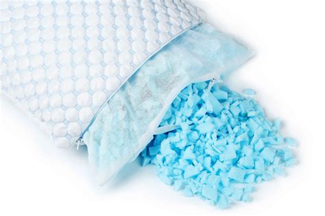 Sourcing Cooling Shredded Memory Foam Pillow from China