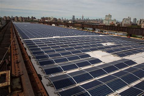 3,000 New Solar Panels to Help Power Brooklyn Navy Yard - Navy Yard - New York - DNAinfo