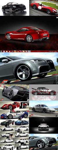 Forza Motorsport Cars Pack - 3D Models | Heroturke