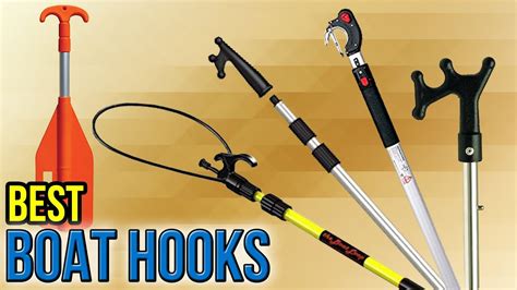 8 Best Boat Hooks 2017 - YouTube