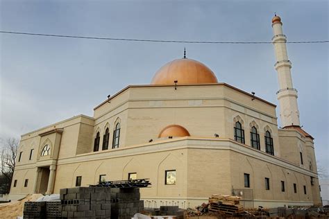 Al-Farooq Masjid | Atlanta, GA (Fulton County). Copyright 20… | Flickr