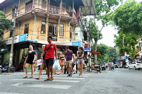 Walking Tour Hanoi, Old Quarter Walking Tour Route & Places to visit