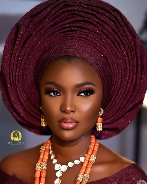Most beautiful wedding gele styles ideas for a Nigerian bride / MÉLÒDÝ JACÒB Nigerian Gele ...