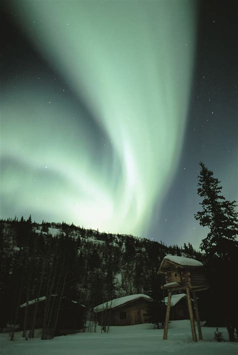 Native Legends of the Northern Lights - Gray Line Alaska