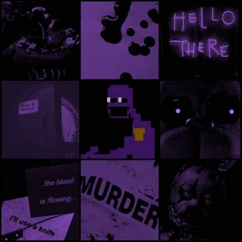 Purple Guy Aesthetic by ClanWarrior on DeviantArt