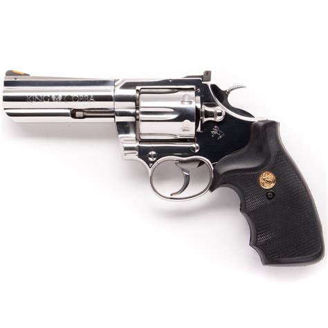 Colt King Cobra - For Sale, Used - Excellent Condition :: Guns.com