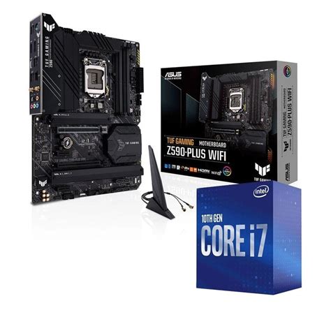 Black Intel 10th Gen Core I7 10700 Desktop Processor at Rs 22500/piece ...