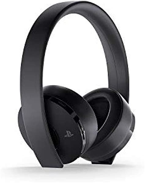 Headset Sony Gold Wireless, 3002498 : Amazon.com.br: Games e Consoles