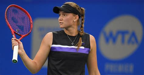 WTA Scouting Report: Elena Rybakina reflects on rapid rise before 2020 debut