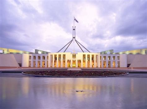 10 Interesting the Parliament House Canberra Facts | My Interesting Facts